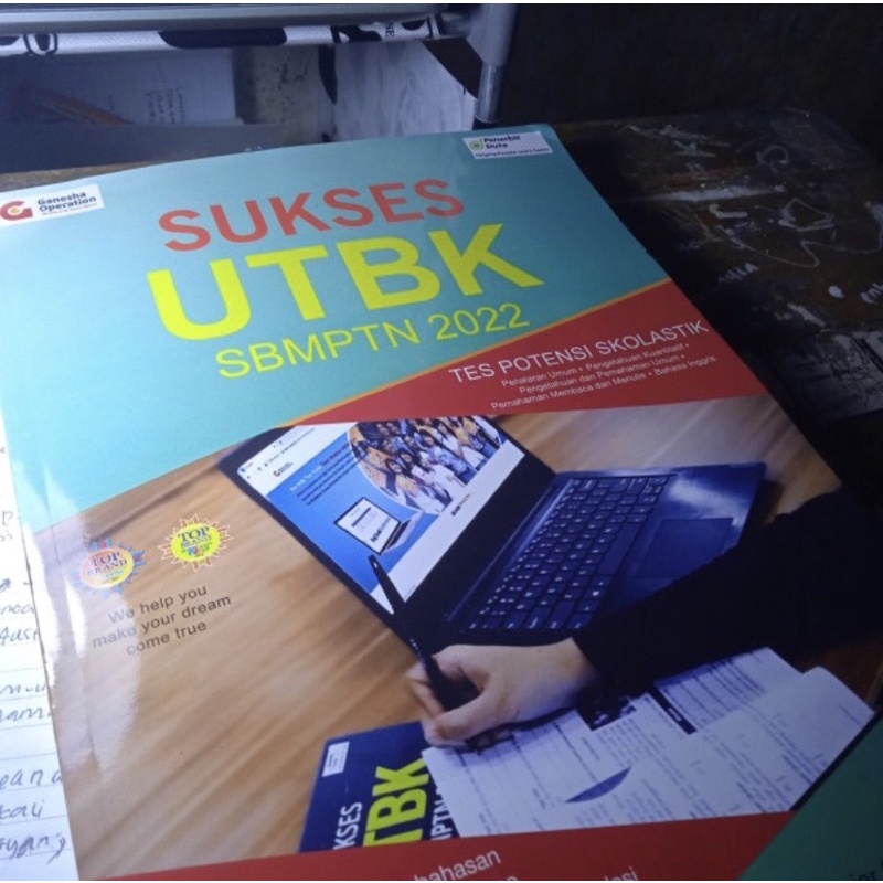 

buku sukses sbmptn 2022 tps tka saintek