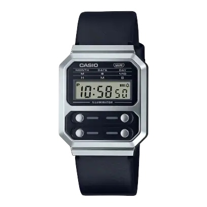 CASIO A100WEL-1A A 100WEL 1A A-100WEL-1A ORIGINAL GARANSI RESMI