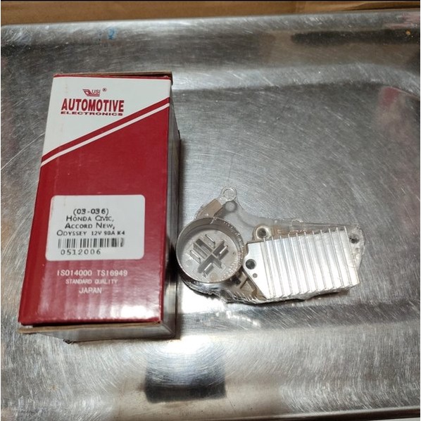 IC Regulator Honda Accord Civic Odyssey Legend K4 Bulat Terjangkau