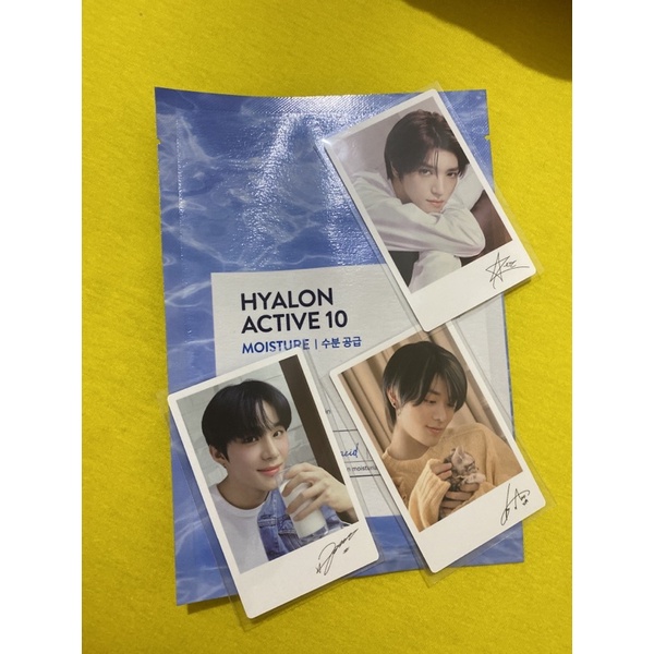 Nature Republic X nct 127 MASKER WAJAH