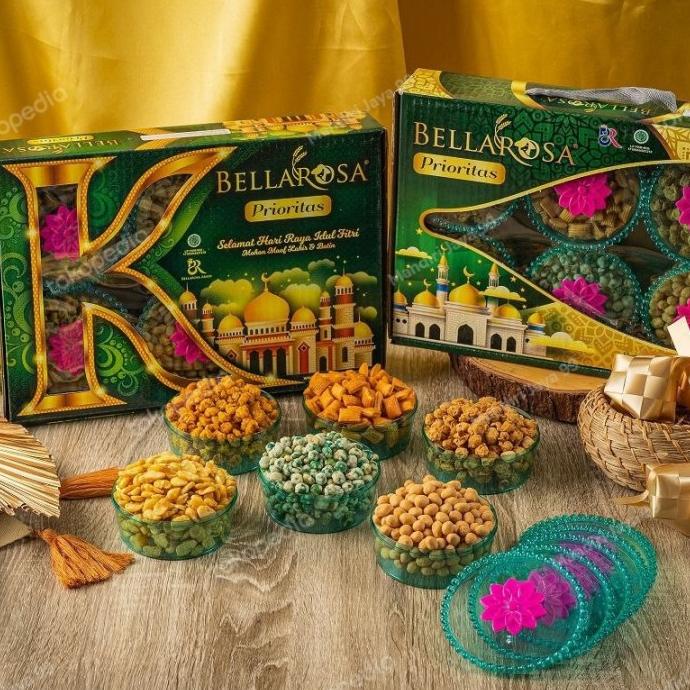 

Parcel Lebaran "Belarossa Prioritas