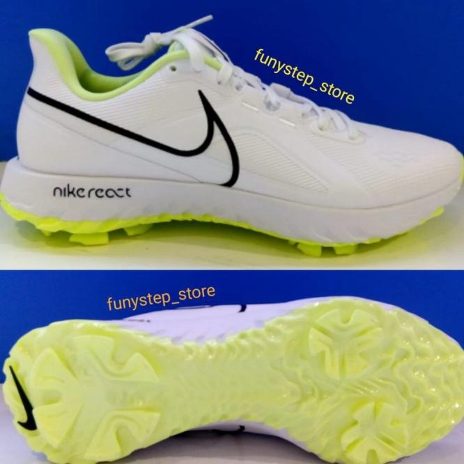 Sepatu Golf Pria Nike React Infinity Pro Original