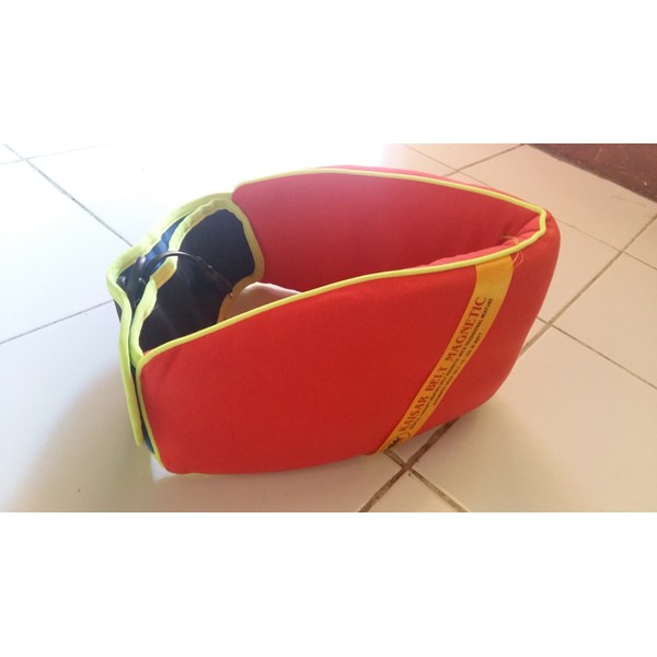 Bantal Panas Model Sabuk / Bantal Kesehatan Merk Kaisar