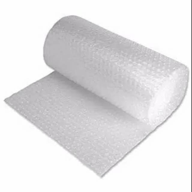 

Bubble wrap tambahan extra Peking ( supaya tidak mudah hancur)