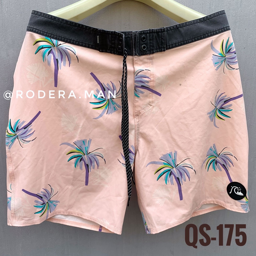 Quiksilver Boardshorts - Celana Surfing Original QS175