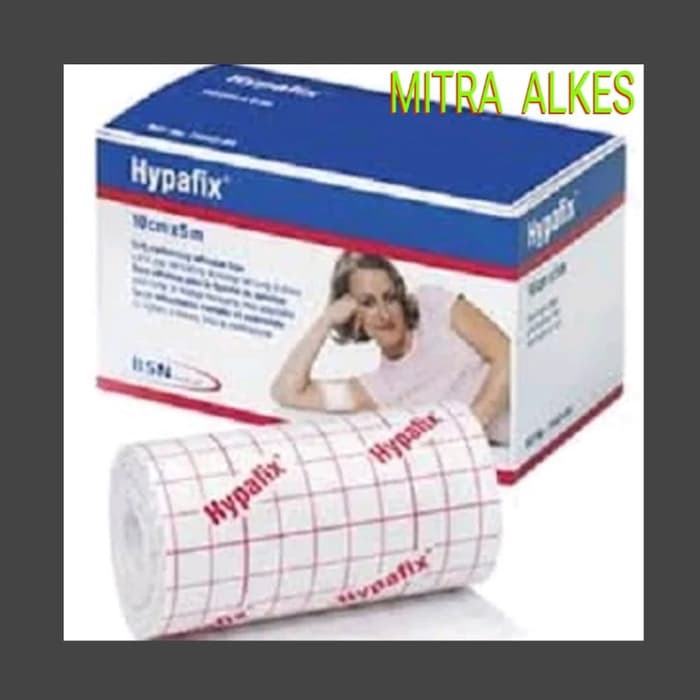 Hypafix 10cm x 5m. Hypafix 10 cm x 5 m. Hypafix 10cmx5m. Hifafix 10cm. Hipafix 10 cm. Plester BSN