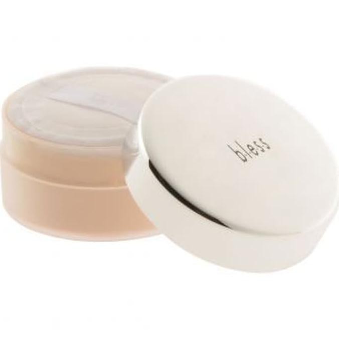 Pengiriman Cepat Bless Acne Face Powder / Bedak Tabur DISKON