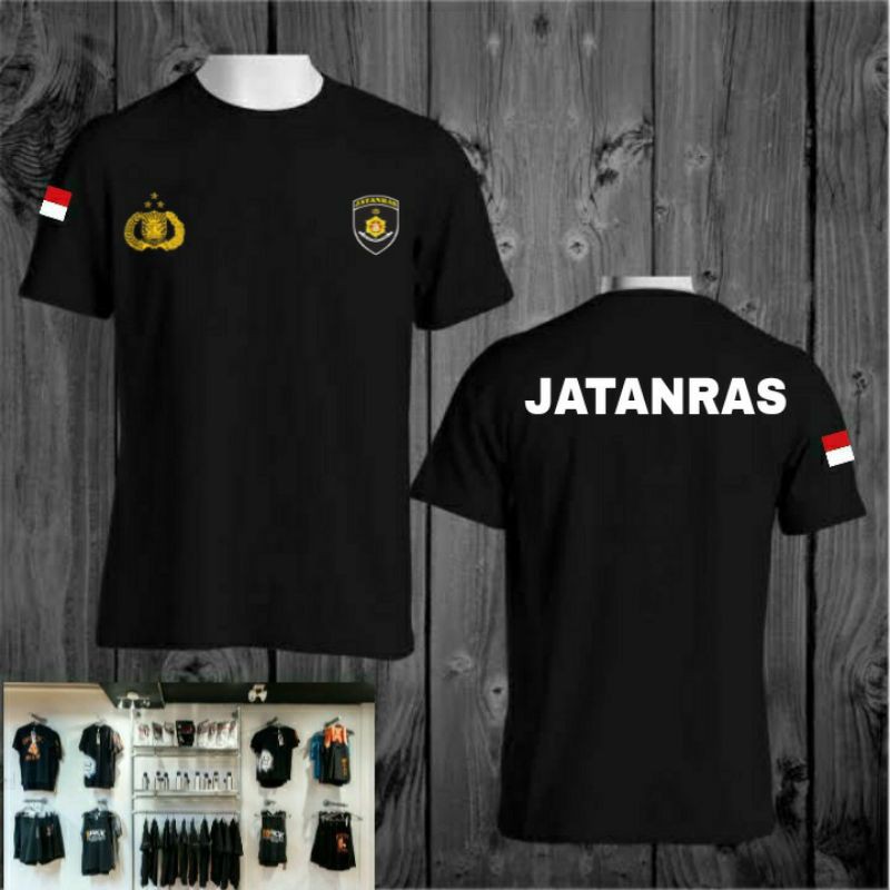 KAOS BAJU JATANRAS