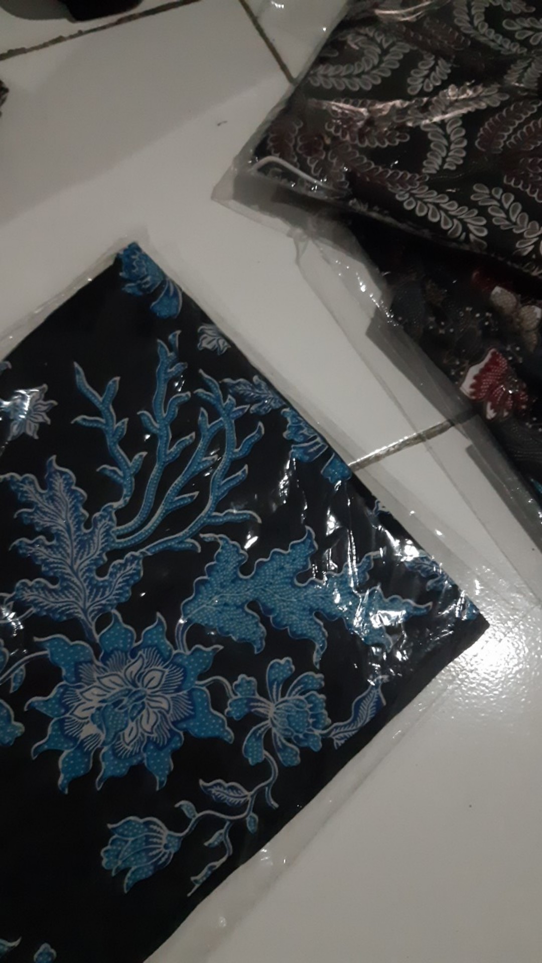 Maura Couple - Sania Ruffle Batik Couple Ori Ndoro Jowi Dnt Garansi Termurah Shopee
