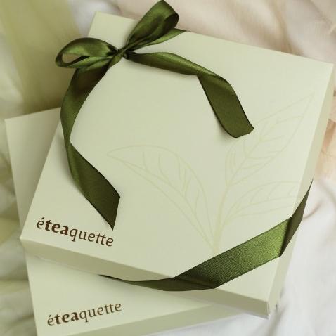 

Eteaquette Signature Gift Set for Tea Lovers