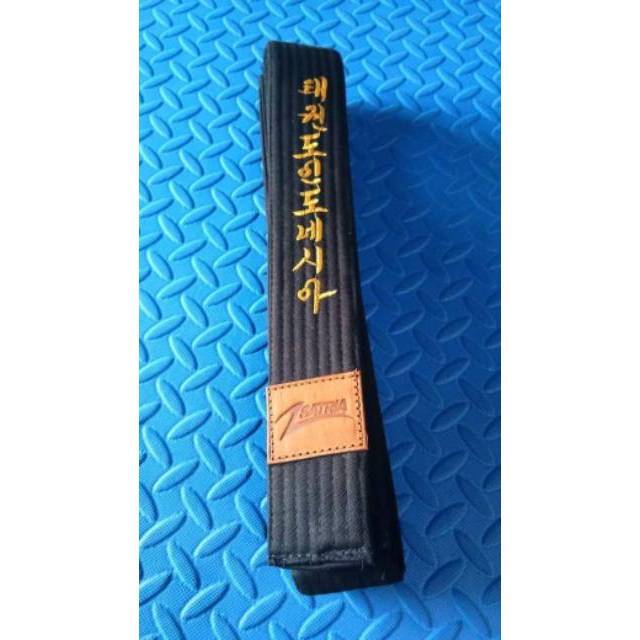 Sabuk Taekwondo Merah SATRIA