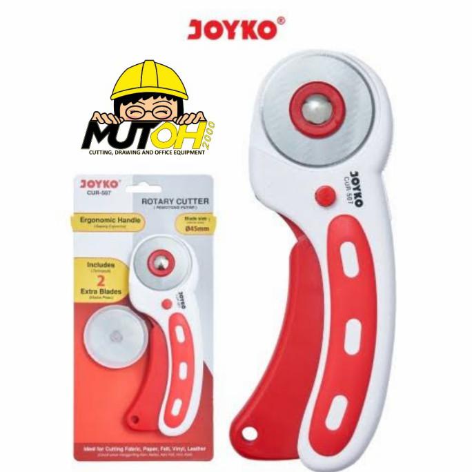 

Gaya Rotary Cutter Joyko 45Mm Hot Sale