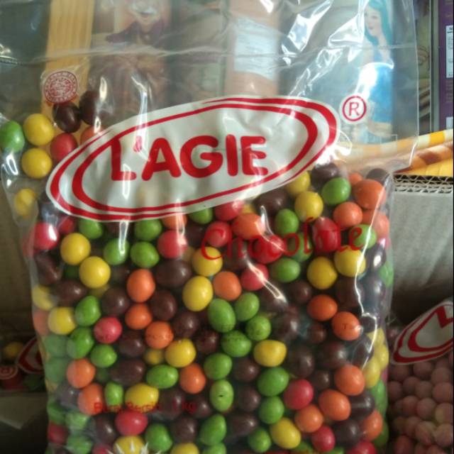 

Coklat lagie