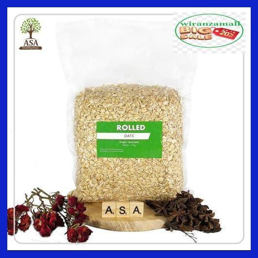 

23Qwe2- Rolled Oat Australia 1 Kg 9Yk9Kji-