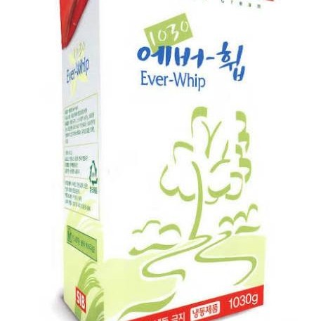 

Krim- Ever Whip 1030 Original Non Dairy Cream -Krim.