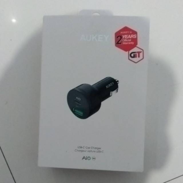 Charger aukey