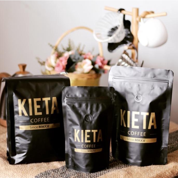 

[COD] Kopi Arabika Aromanis Supremo Blend 1kg by kieta coffee [COD]