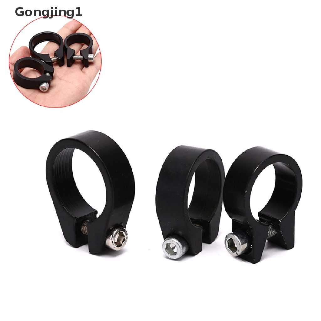 Gongjing1 Klem Dudukan Sepeda Quick Release