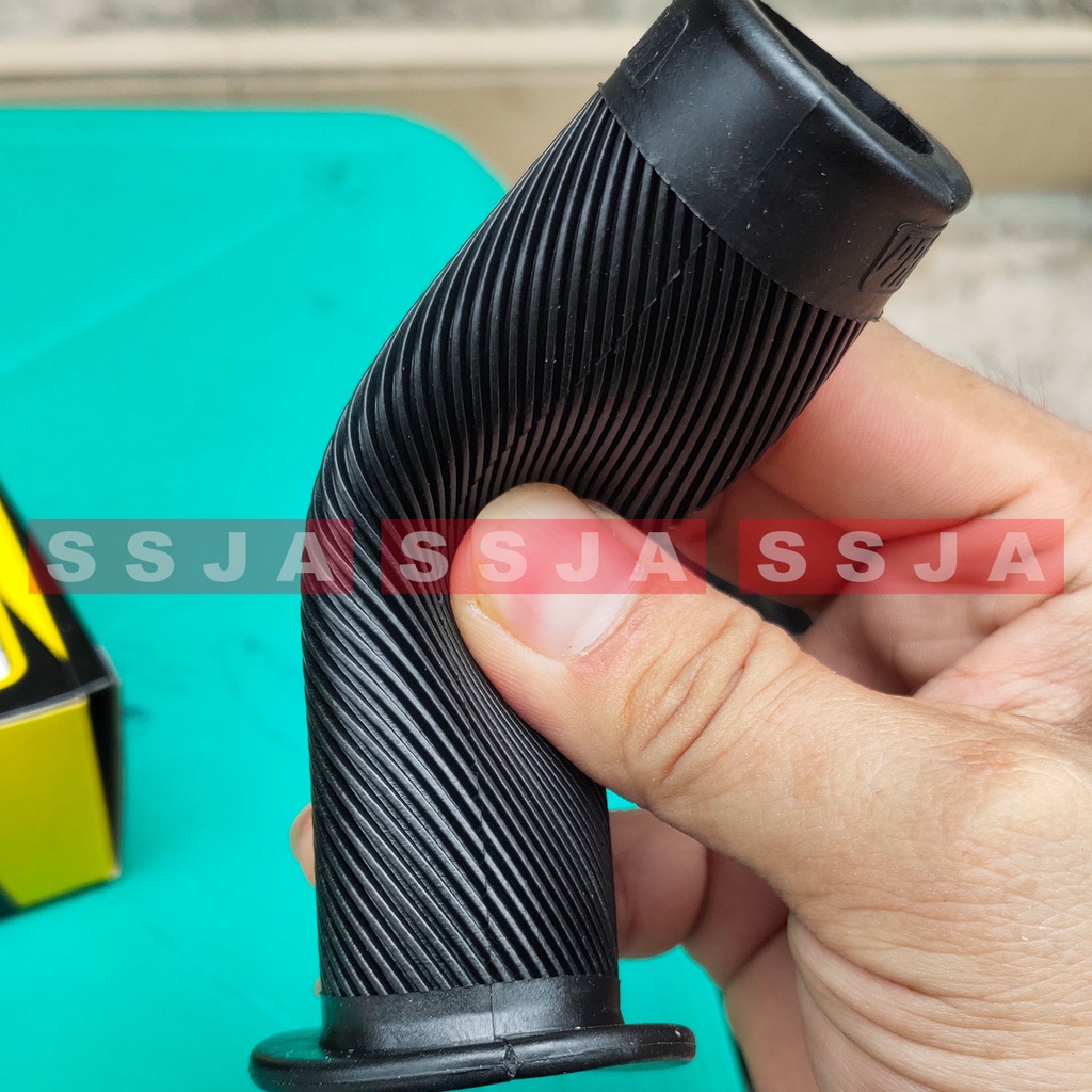 GRIP PROTAPER WARNA HITAM EMPUK MODEL BARU