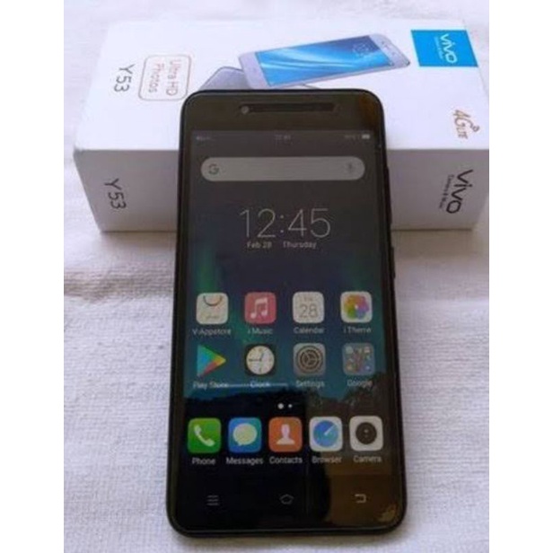 Hp bekas Vivo (Y53)