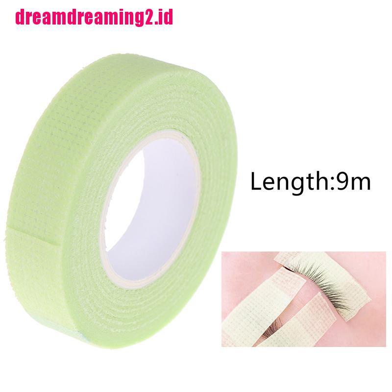 （✔✔❤Tape Isolasi Bulu Mata Tahan Sensitif Breathable