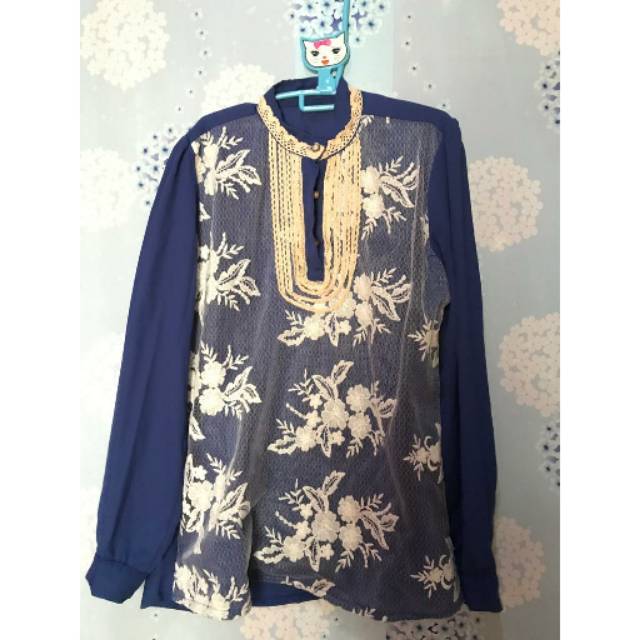  Baju  atasan  murah Shopee  Indonesia