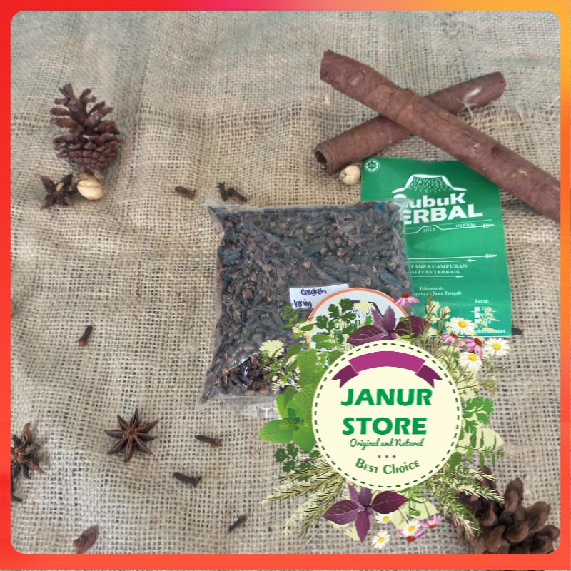 

GRADE A - BUAH CEPLIKAN KERING 1000 GRAM / 1 KG - Ruellia Tuberosa - MURNI - PREMIUM QUALITY