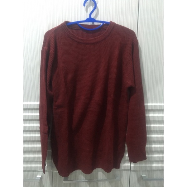PRELOVED SWEATER
