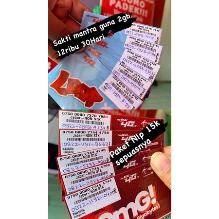 KARTU SAKTI NELPON MURAH