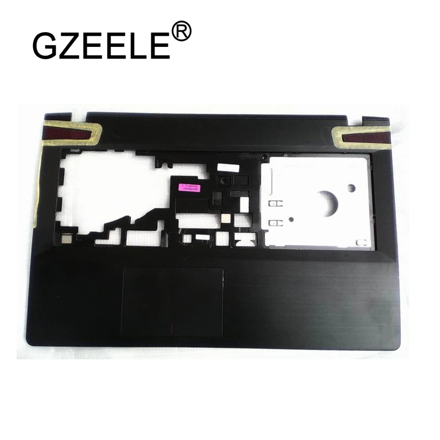 IMPORT GZEELE New For Lenovo IdeaPad Y500 Y510 Y510P Palmrest Keyboard Bezel Upper Case cover