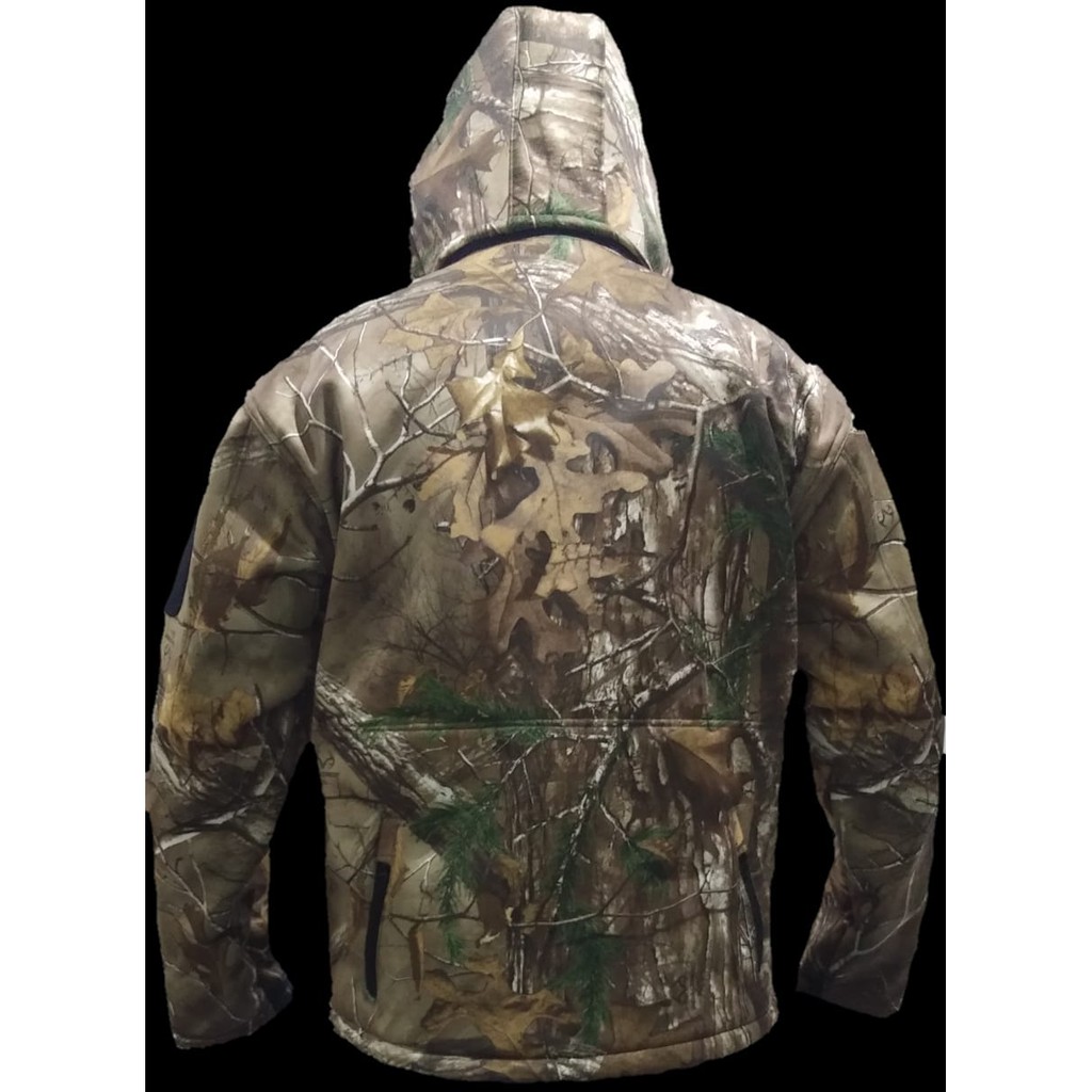 Jaket TAD Army Camoflage/Hunting Loreng Perbakin