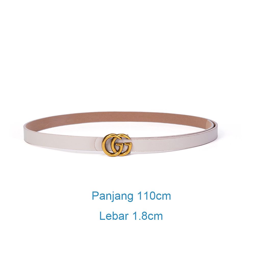 BELTSHOP NEW IKAT PINGGANG WANITA / WOMEN BELT / TALI PINGGANG FASHION 00210-00217