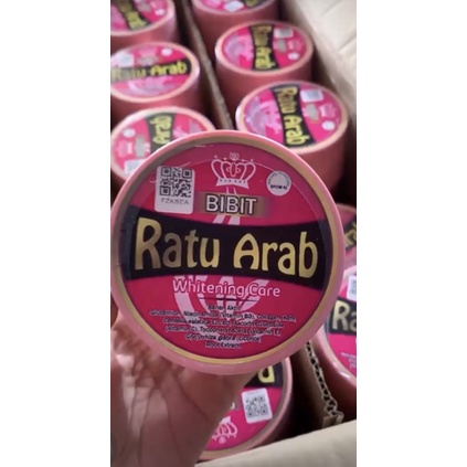 BIBIT RATU ARAB WHITENING