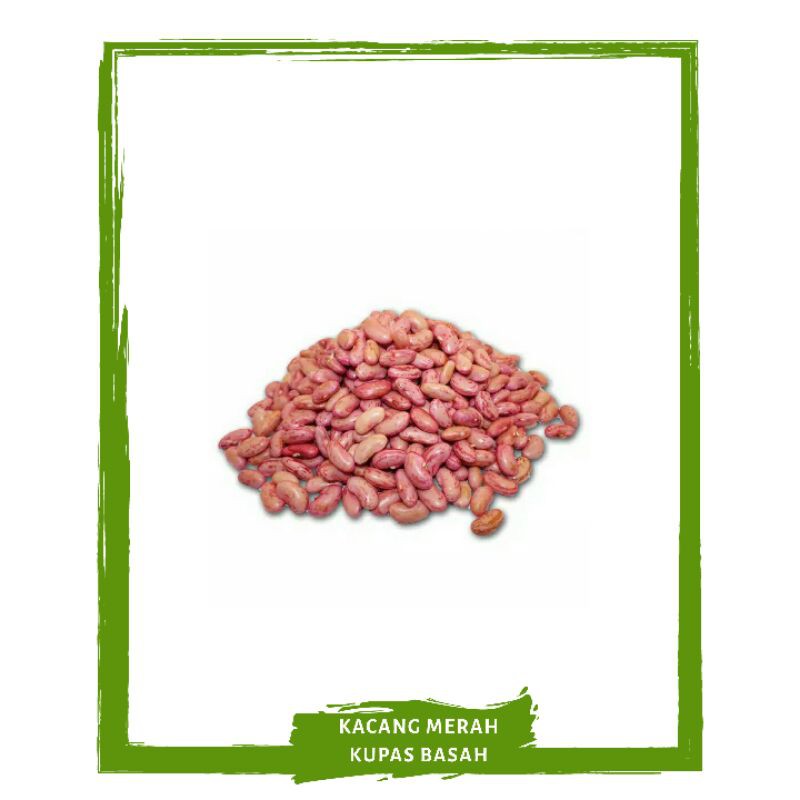 

Kacang Merah Kupas / Sayur Sayuran Segar By Mallahrizwa