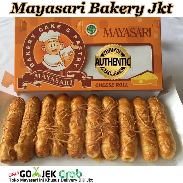 

T20Re Mayasari Cheese Roll Ht51Gr