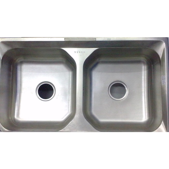 Wegen Bak Cuci Piring Kitchen Sink / BCP WGS 8550