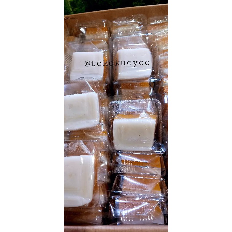 

KUE TALAM UBI SPECIAL KUE BASAH SNACK BOX