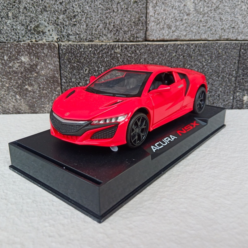 HONDA ACURA NSX Parfume Pewangi Pengharum Mobil Parfum Pajangan Miniatur Diecast Mobil