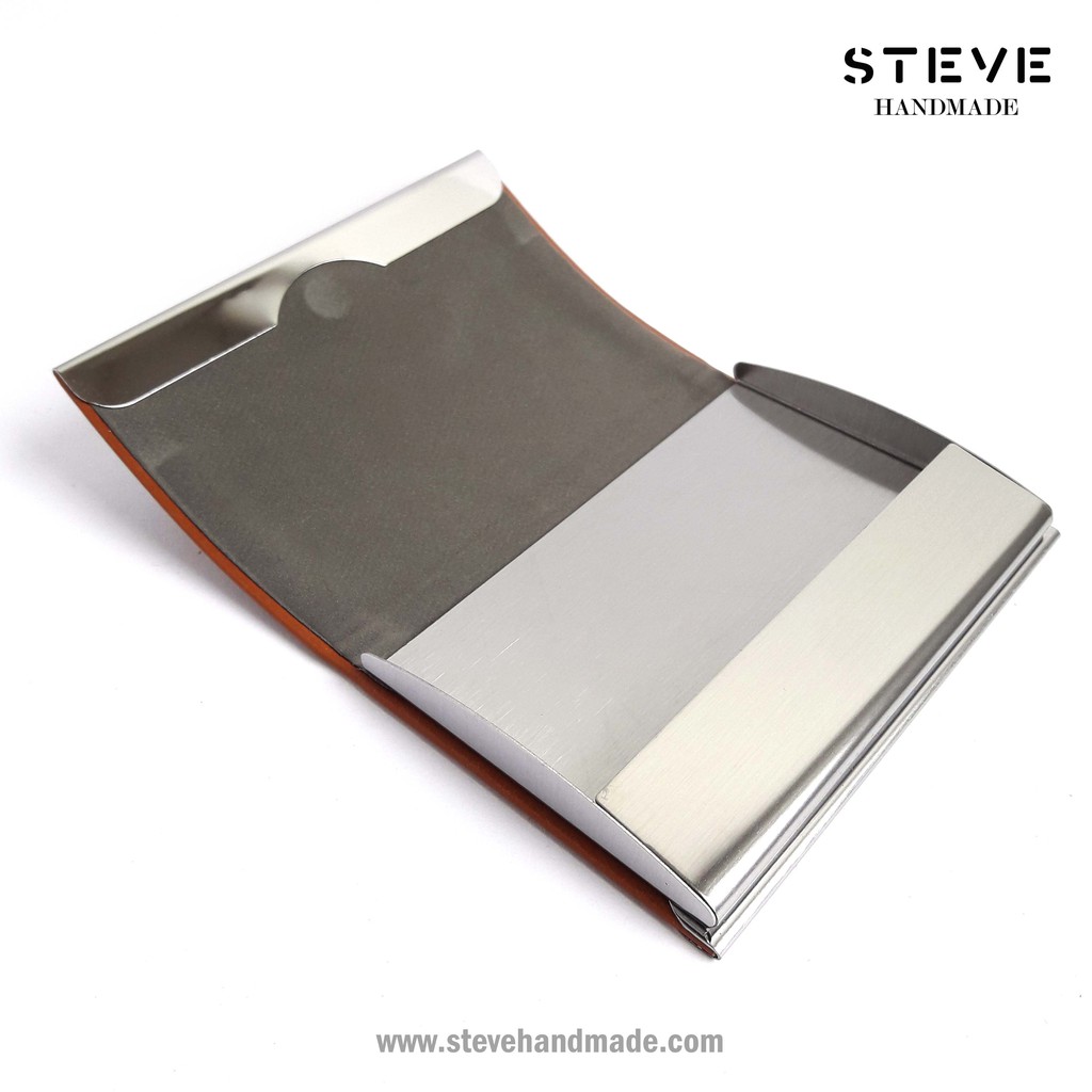 Tempat Kartu Nama Name Card Holder Dompet Kartu Kredit Credit Card Wallet CH006