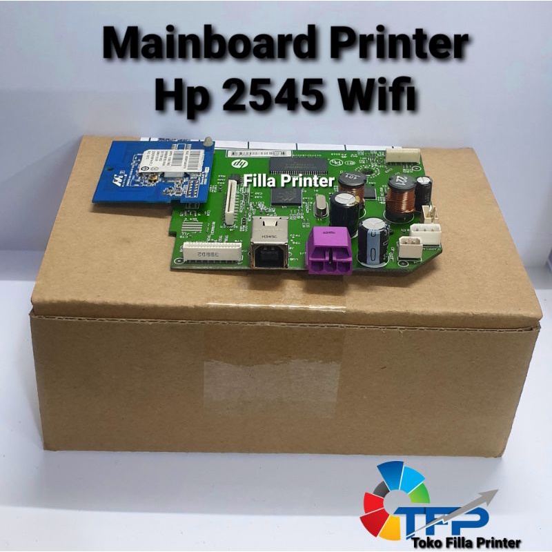 Mainboard Printer Hp Deskjet 2545 Wifi