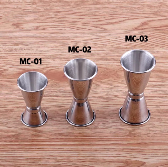 Bartender set 7pcs bar tender mixer cocktail shaker stainless steel