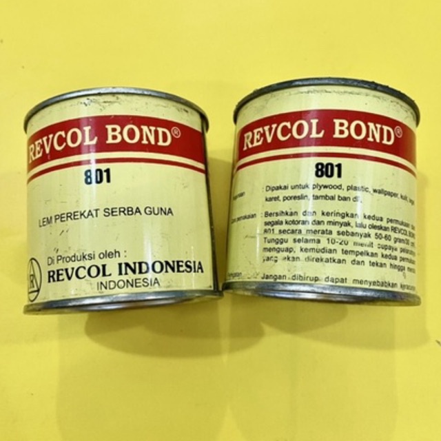 

Lem Revcol Bond / Lem Aica Bond