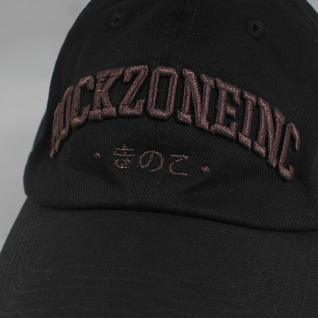 ROCKZONE - POLO CAP - MIZU BLACK-3