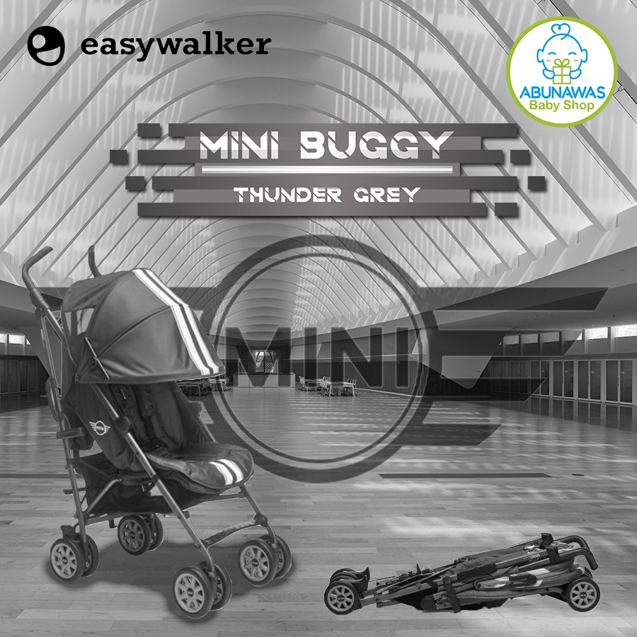 Easywalker Mini Buggy Stroller Bayi / Stroller Easywalker Mini Buggy