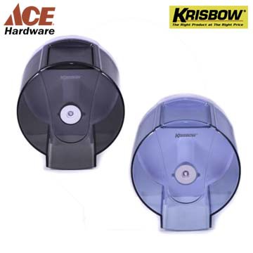 Dispenser Tisu Gulung Tempat Tissue Toilet Krisbow