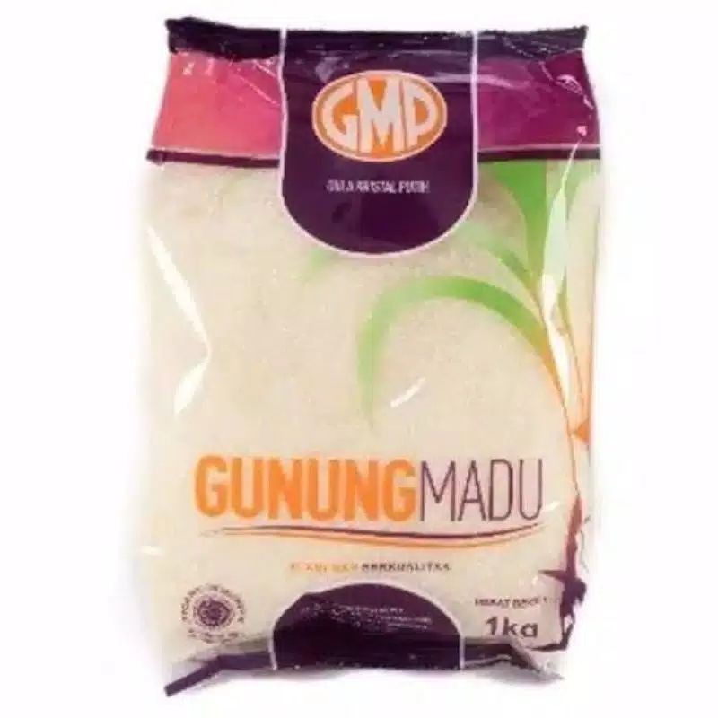 

Gula GMP 1kg 1 kg