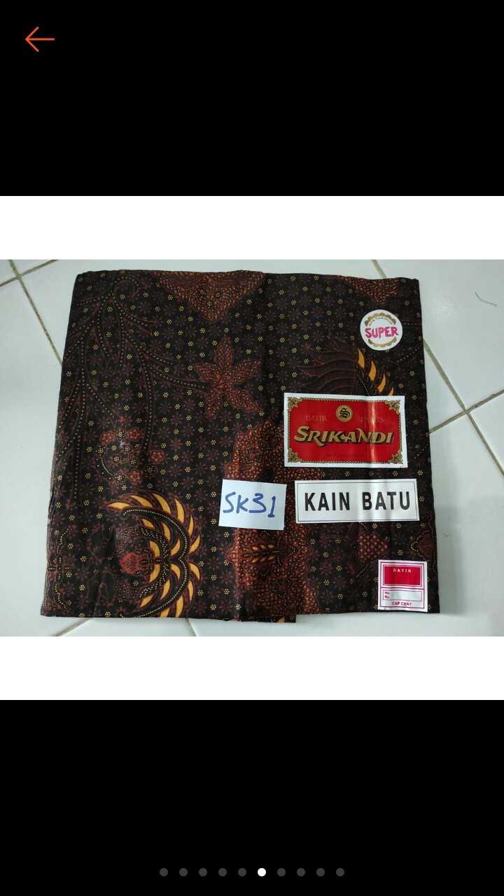 Kain Panjang Batik Solo Canting Mas Kain Samping Kebat Jarik Batik Ibu Melahirkan