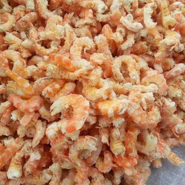 

Ebi atau udang pukul tanpa kulit 500gram