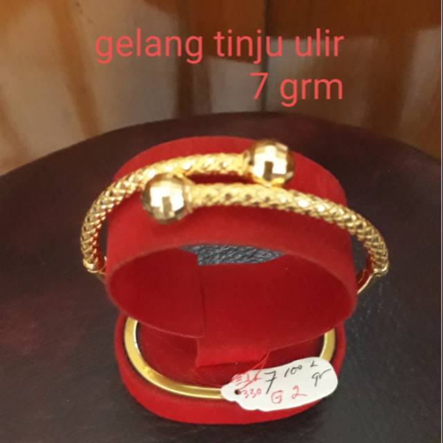 gelang tinju bola