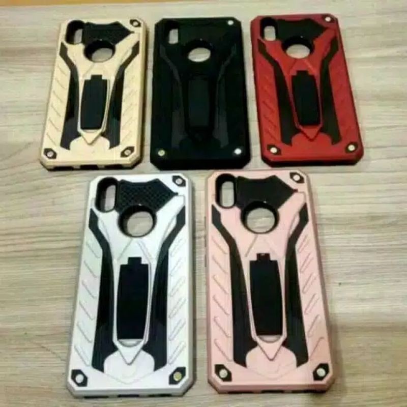 Realme X XT C1 C2 C3 Hard Case style robot phantom case Realme